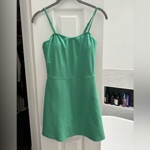 Alo Yoga Alosoft Courtside Tennis Dress size S